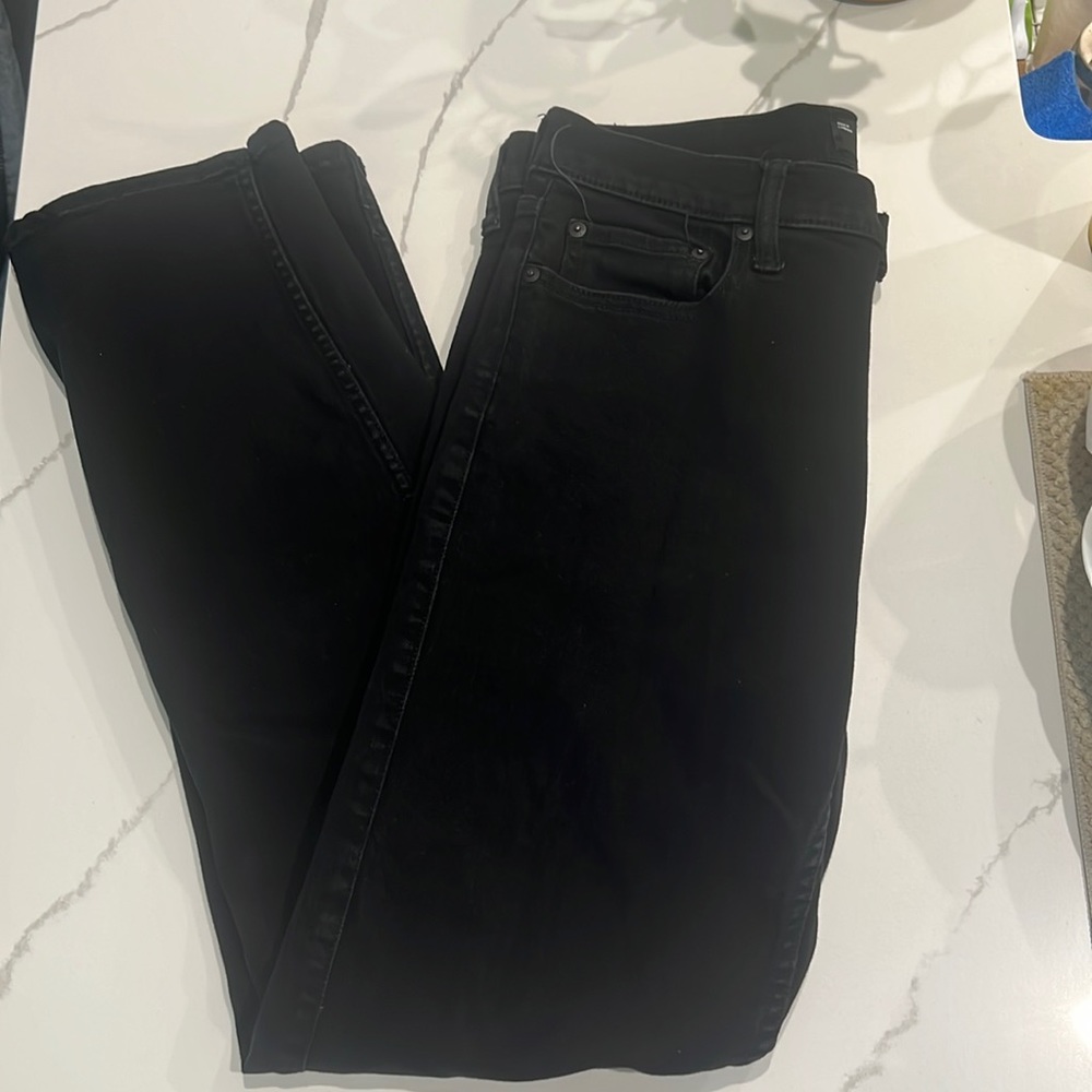 Mens hollister jeans 32x36